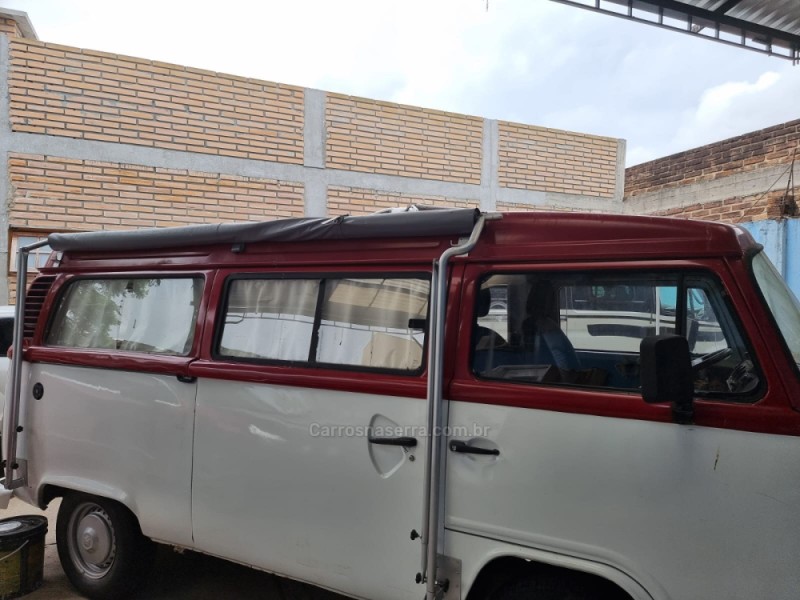 KOMBI 1.6 MI STD 8V GASOLINA 3P MANUAL