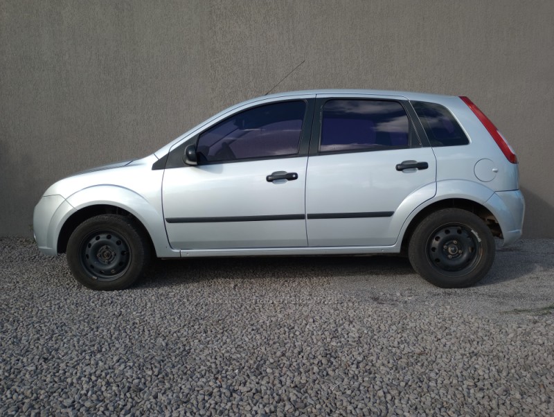 FIESTA 1.0 MPI 8V GASOLINA 4P MANUAL