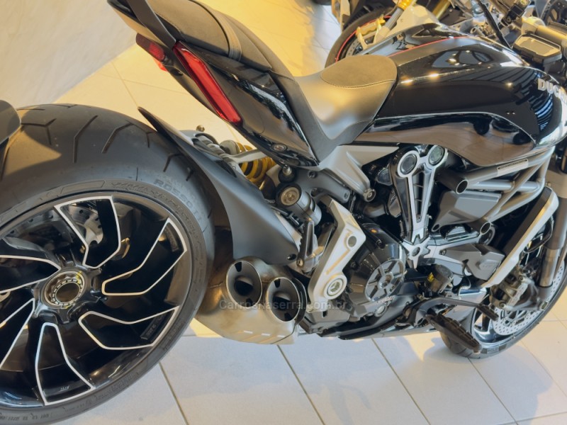 DIAVEL ABS - 2020 - CAXIAS DO SUL