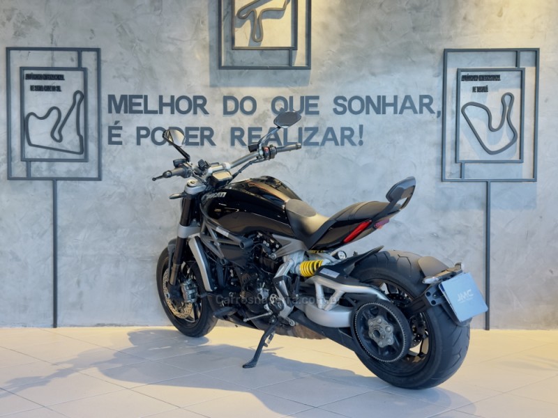 DIAVEL ABS - 2020 - CAXIAS DO SUL