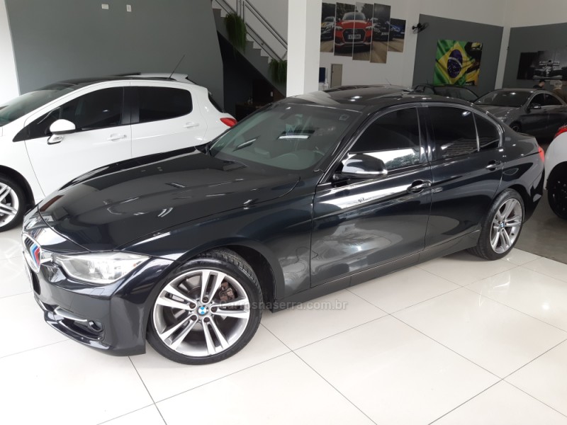 328I 2.0 M SPORT 16V ACTIVEFLEX 4P AUTOMÁTICO