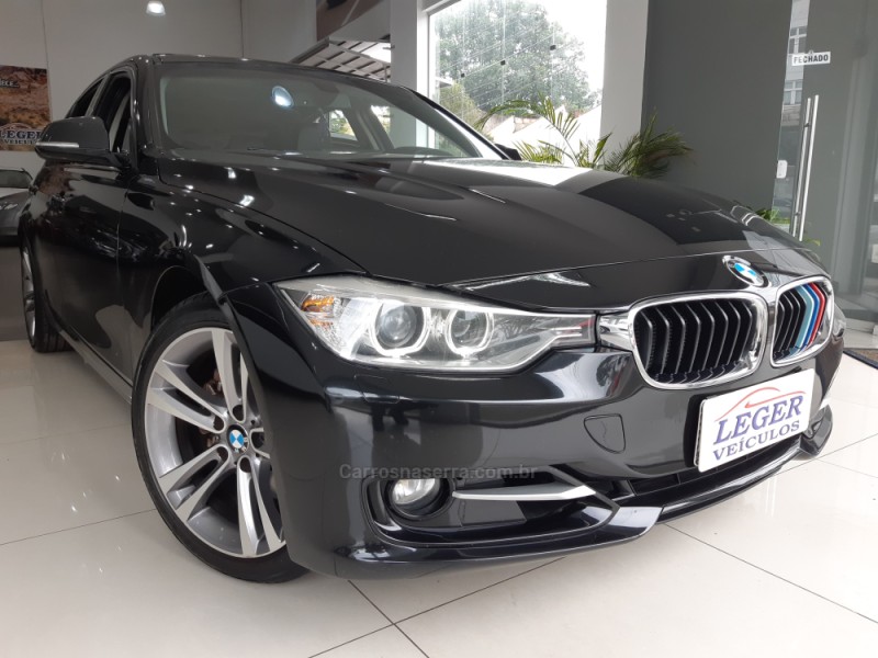 328I 2.0 M SPORT 16V ACTIVEFLEX 4P AUTOMÁTICO - 2015 - SãO LEOPOLDO