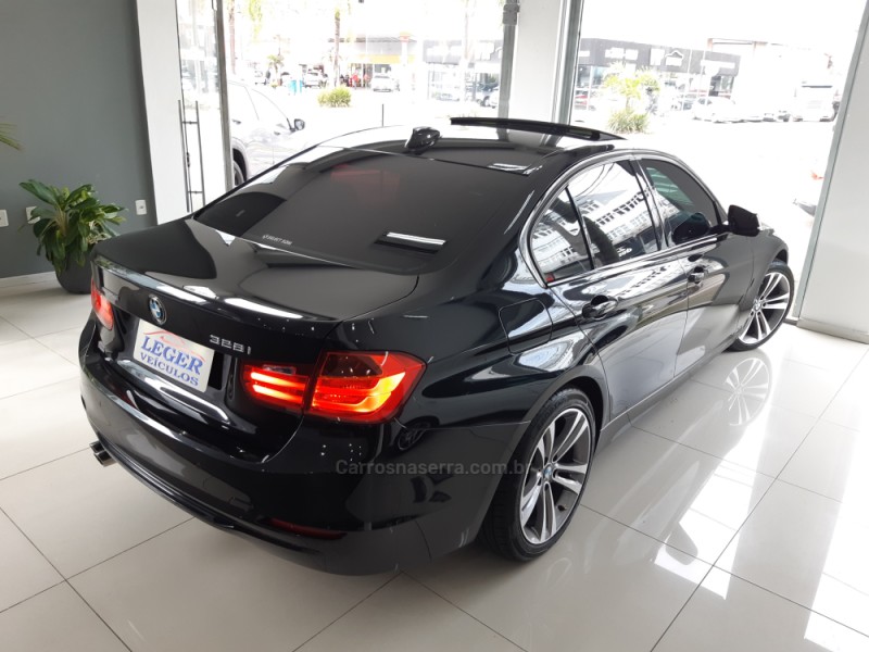 328I 2.0 M SPORT 16V ACTIVEFLEX 4P AUTOMÁTICO - 2015 - SãO LEOPOLDO