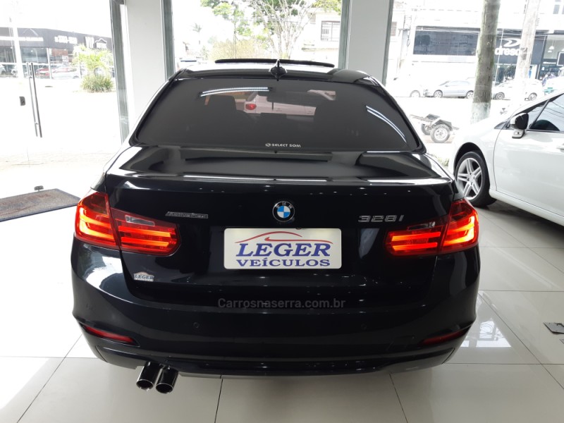 328I 2.0 M SPORT 16V ACTIVEFLEX 4P AUTOMÁTICO - 2015 - SãO LEOPOLDO