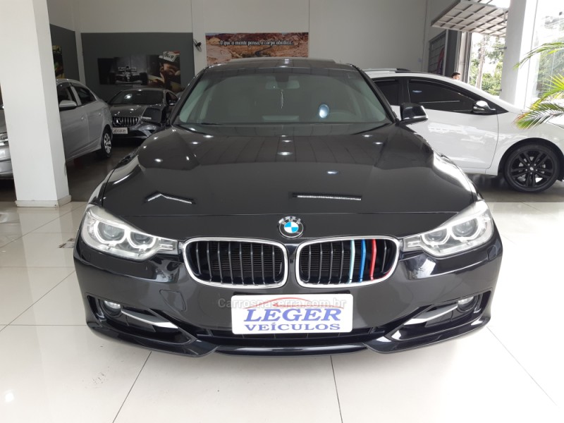 328I 2.0 M SPORT 16V ACTIVEFLEX 4P AUTOMÁTICO - 2015 - SãO LEOPOLDO