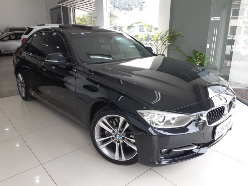 328I 2.0 M SPORT 16V ACTIVEFLEX 4P AUTOMÁTICO - 2015 - SãO LEOPOLDO