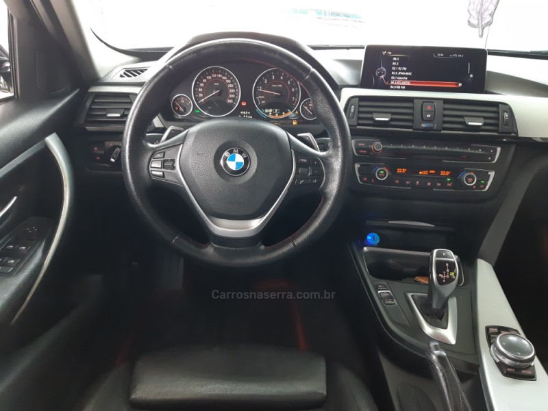 328I 2.0 M SPORT 16V ACTIVEFLEX 4P AUTOMÁTICO - 2015 - SãO LEOPOLDO