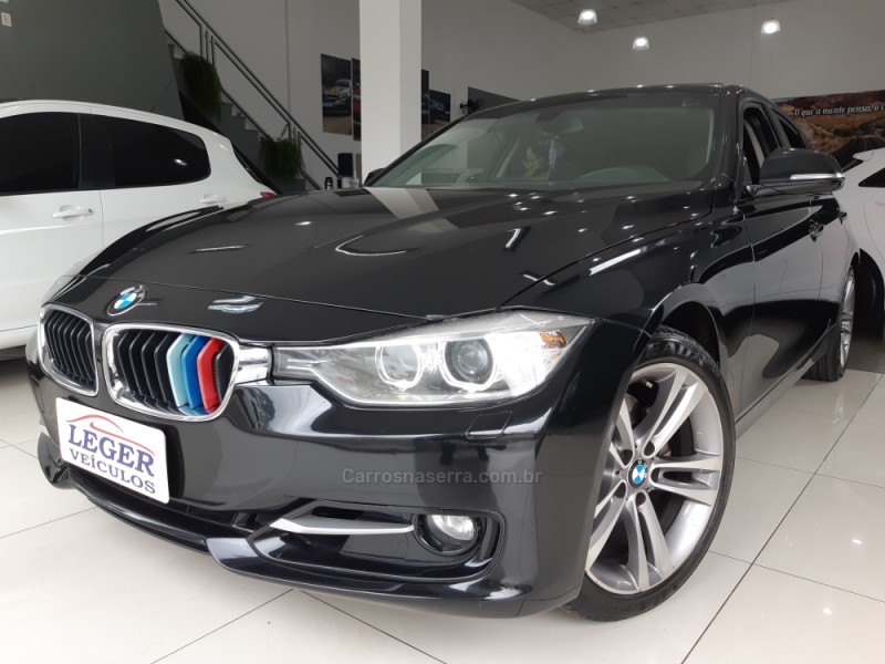 328I 2.0 M SPORT 16V ACTIVEFLEX 4P AUTOMÁTICO - 2015 - SãO LEOPOLDO