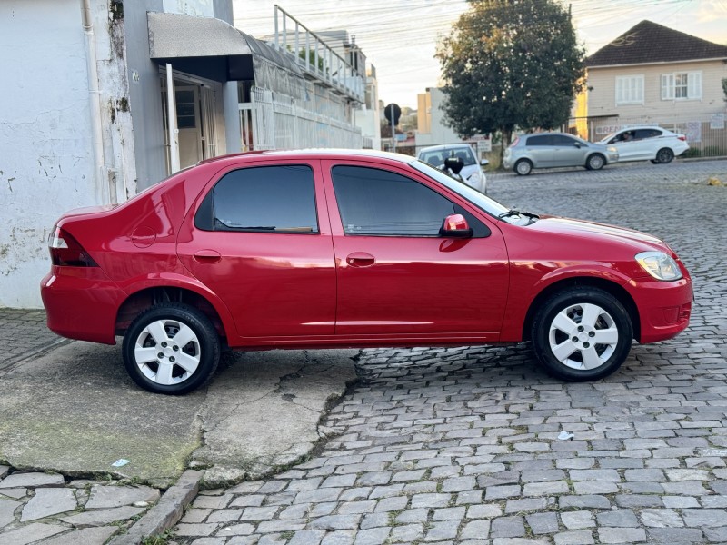 PRISMA 1.4 MPFI MAXX 8V FLEX 4P MANUAL - 2012 - CAXIAS DO SUL