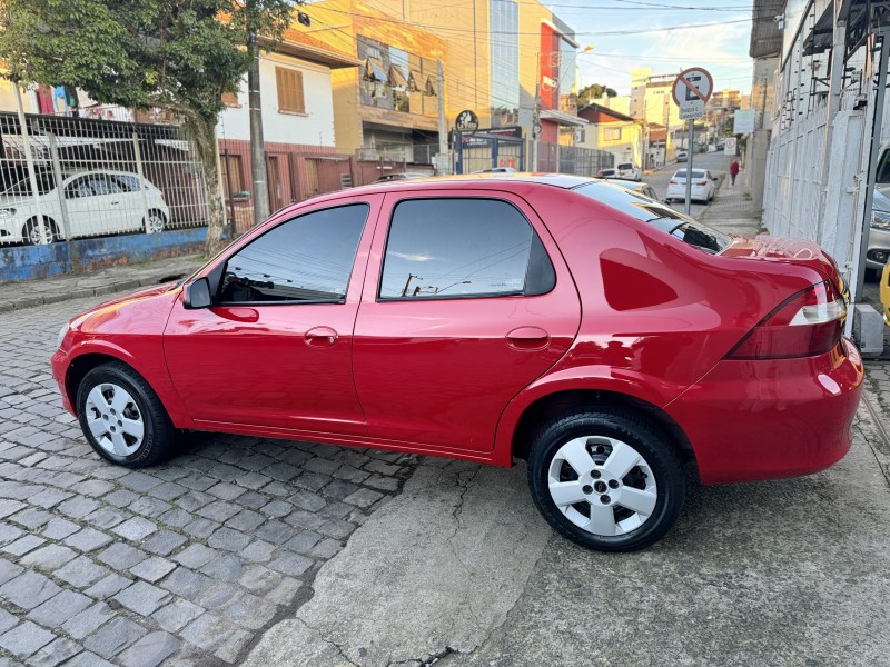 PRISMA 1.4 MPFI MAXX 8V FLEX 4P MANUAL - 2012 - CAXIAS DO SUL