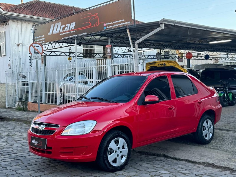 PRISMA 1.4 MPFI MAXX 8V FLEX 4P MANUAL - 2012 - CAXIAS DO SUL