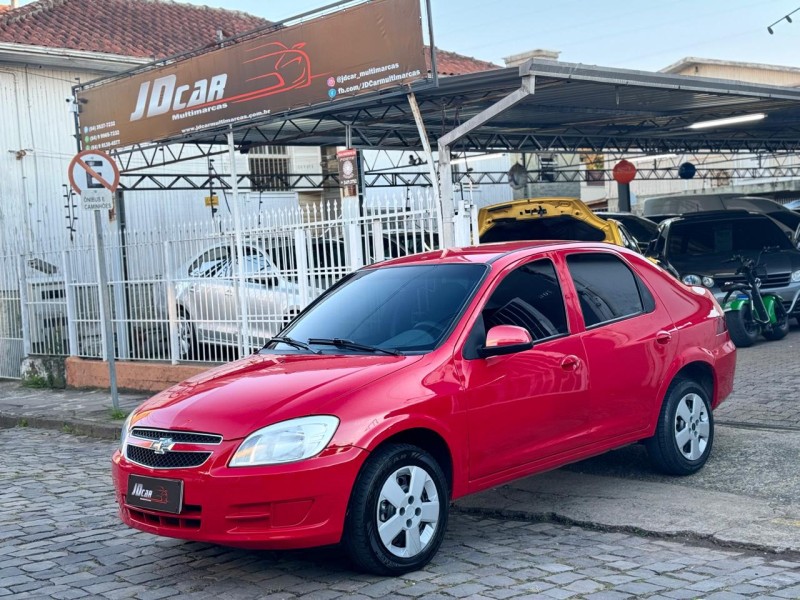 PRISMA 1.4 MPFI MAXX 8V FLEX 4P MANUAL - 2012 - CAXIAS DO SUL