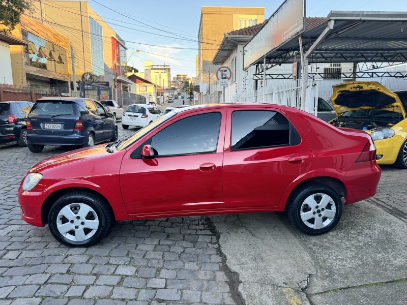 PRISMA 1.4 MPFI MAXX 8V FLEX 4P MANUAL - 2012 - CAXIAS DO SUL