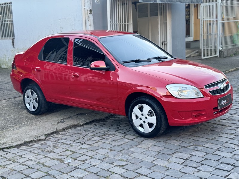 PRISMA 1.4 MPFI MAXX 8V FLEX 4P MANUAL - 2012 - CAXIAS DO SUL