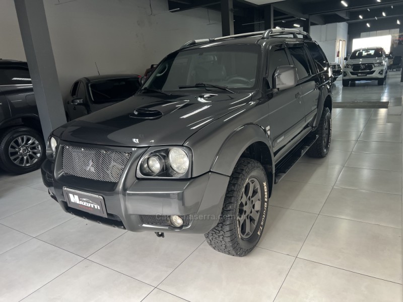 PAJERO SPORT 2.5 HPE 4X4 8V TURBO INTERCOOLER DIESEL 4P AUTOMÁTICO - 2009 - BENTO GONçALVES