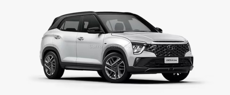 CRETA 1.0 TGDI N LINE FLEX 4P AUTOMÁTICO