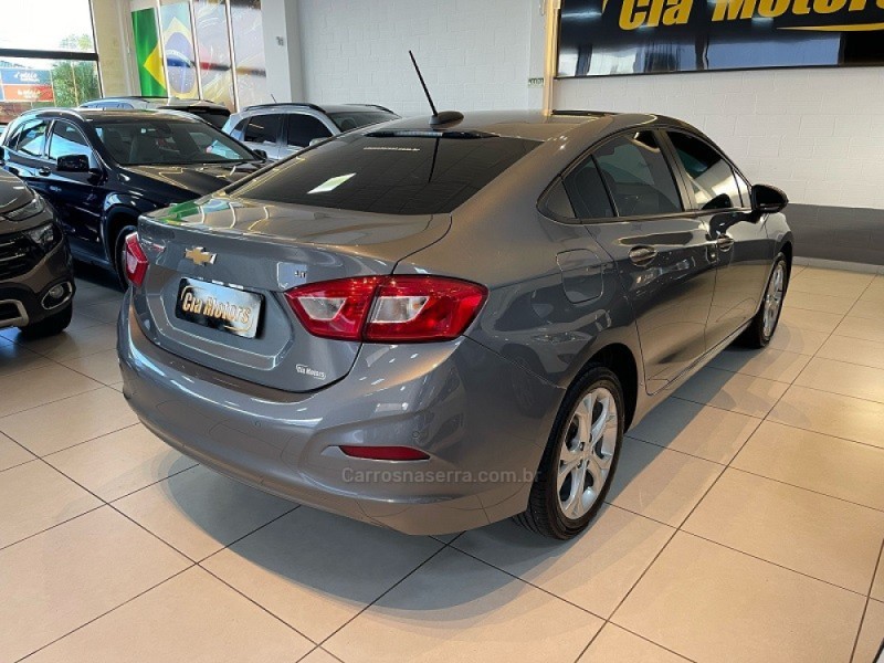 CRUZE 1.4 TURBO LT 16V FLEX 4P AUTOMÁTICO - 2023 - SãO LEOPOLDO