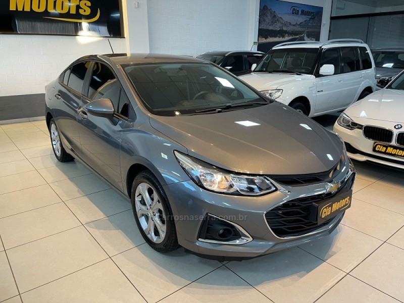 CRUZE 1.4 TURBO LT 16V FLEX 4P AUTOMÁTICO - 2023 - SãO LEOPOLDO