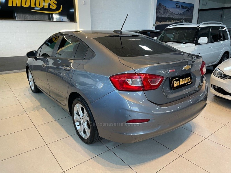 CRUZE 1.4 TURBO LT 16V FLEX 4P AUTOMÁTICO - 2023 - SãO LEOPOLDO