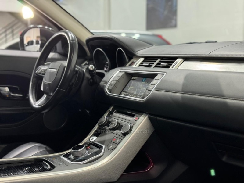 RANGE ROVER EVOQUE 2.0 PRESTIGE 4WD 16V GASOLINA 4P AUTOMÁTICO - 2015 - ESTâNCIA VELHA