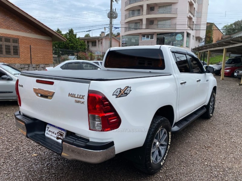 HILUX 2.8 SRX 4X4 CD 16V DIESEL 4P AUTOMÁTICO - 2017 - ANTôNIO PRADO