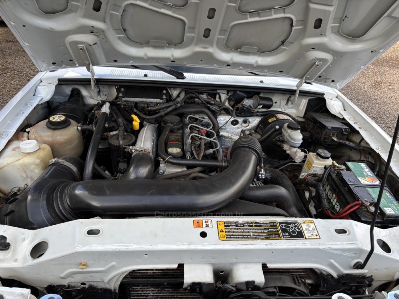 RANGER 3.0 XL 16V 4X4 CD DIESEL 4P MANUAL - 2008 - ANTôNIO PRADO