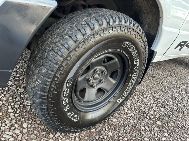 RANGER 3.0 XL 16V 4X4 CD DIESEL 4P MANUAL - 2008 - ANTôNIO PRADO
