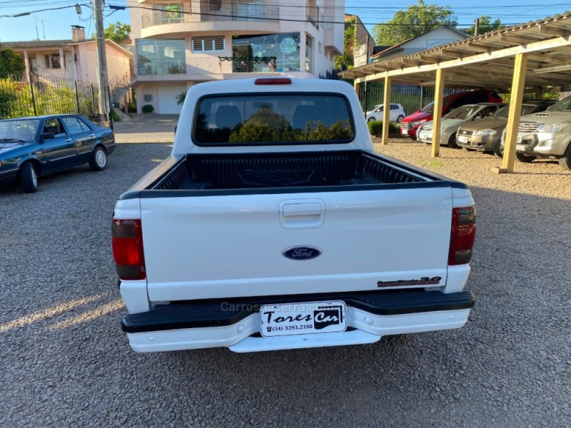 RANGER 2.8 XL 4X4 CD 8V TURBO INTERCOOLER DIESEL 4P MANUAL - 2008 - ANTôNIO PRADO