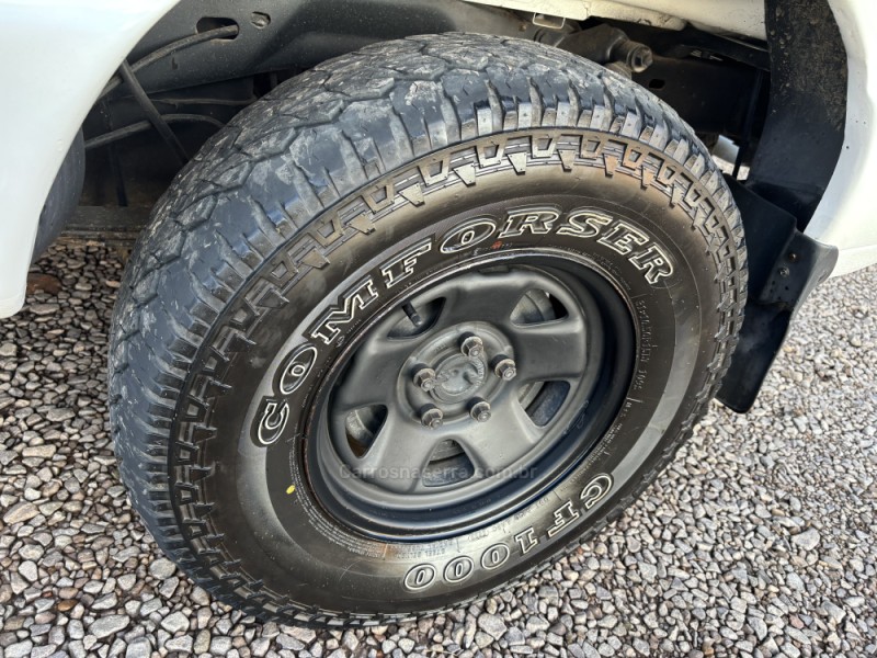 RANGER 3.0 XL 16V 4X4 CD DIESEL 4P MANUAL - 2008 - ANTôNIO PRADO