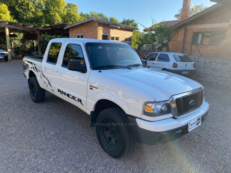 ranger 2.8 xl 4x4 cd 8v turbo intercooler diesel 4p manual 2008 antonio prado