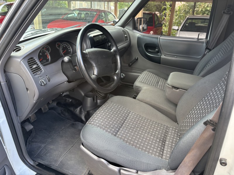 RANGER 3.0 XL 16V 4X4 CD DIESEL 4P MANUAL - 2008 - ANTôNIO PRADO
