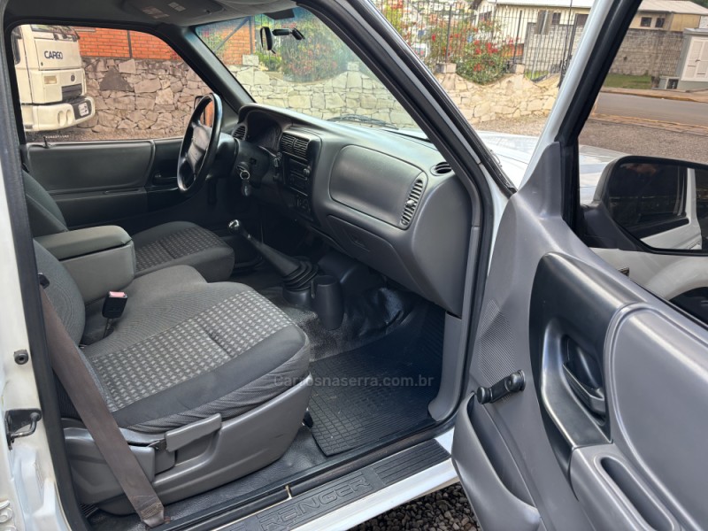 RANGER 3.0 XL 16V 4X4 CD DIESEL 4P MANUAL - 2008 - ANTôNIO PRADO