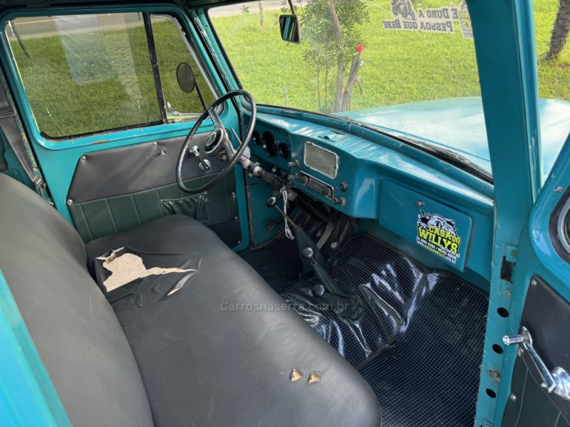 F-75 2.3 4X4 PICK-UP MANUAL