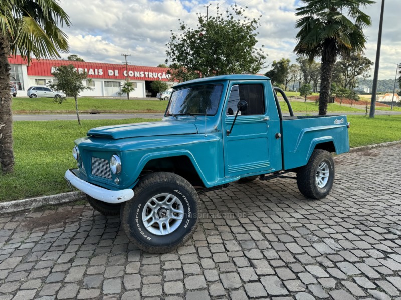 F-75 2.3 4X4 PICK-UP MANUAL - 1975 - CASCA