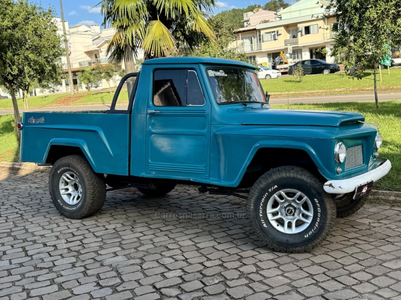 F-75 2.3 4X4 PICK-UP MANUAL - 1975 - CASCA