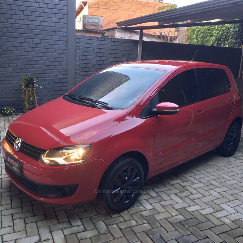 FOX 1.0 MI TREND 8V FLEX 4P MANUAL - 2014 - NOVO HAMBURGO