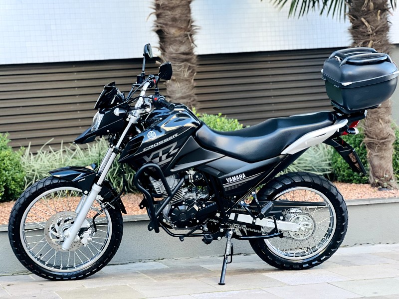 XTZ 150 CROSSER S FLEX - 2022 - BENTO GONçALVES