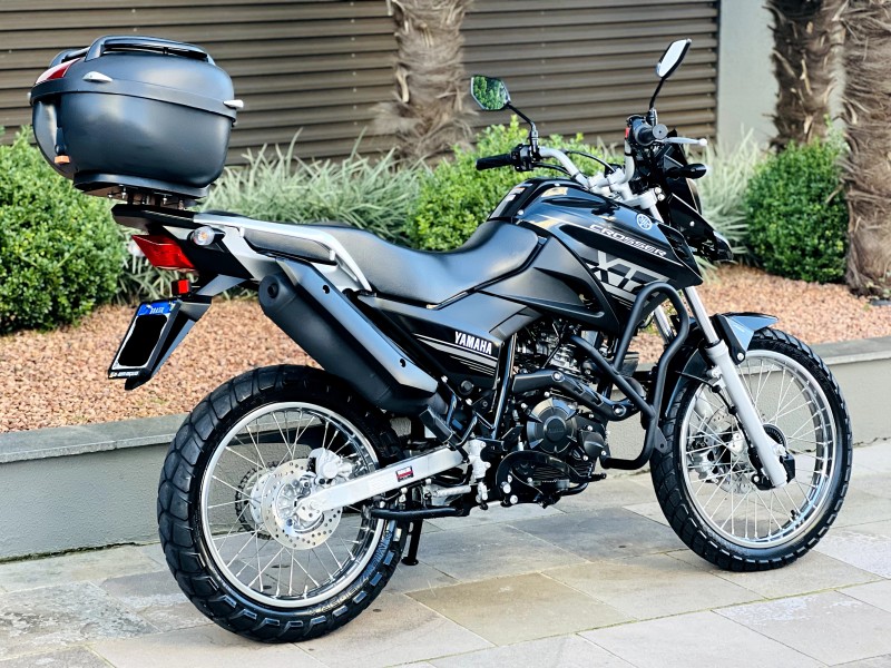 XTZ 150 CROSSER S FLEX - 2022 - BENTO GONçALVES