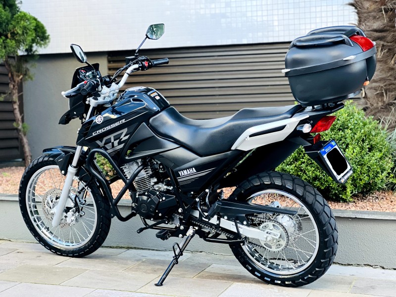 XTZ 150 CROSSER S FLEX - 2022 - BENTO GONçALVES