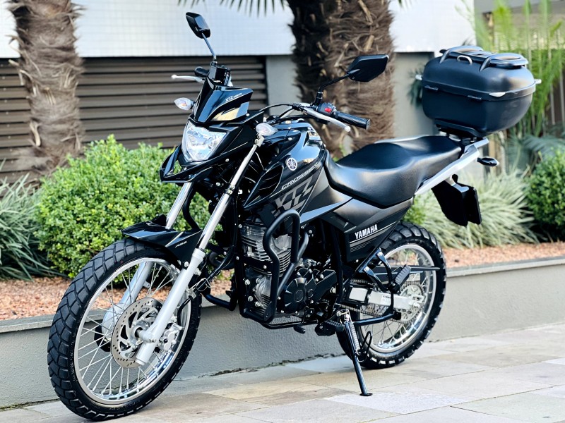 XTZ 150 CROSSER S FLEX - 2022 - BENTO GONçALVES