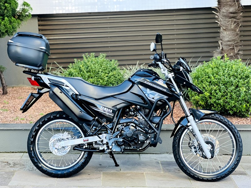 XTZ 150 CROSSER S FLEX - 2022 - BENTO GONçALVES