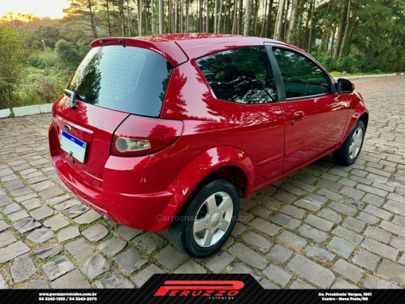 KA 1.0 MPI CLASS 8V FLEX 2P MANUAL - 2010 - NOVA PRATA