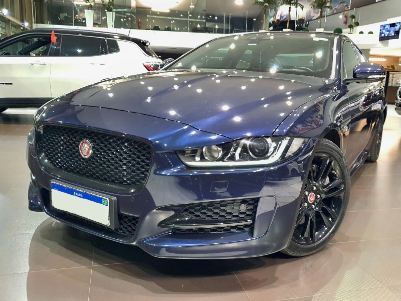 xe 2.0 16v si4 turbo gasolina r sport 4p automatico 2019 farroupilha