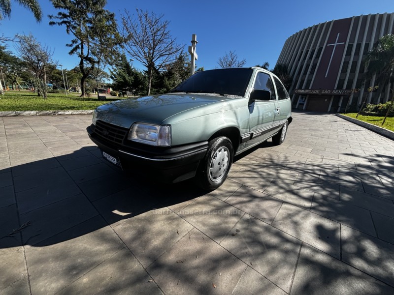 KADETT 1.8 EFI SL/E 8V GASOLINA 2P MANUAL - 1992 - BENTO GONçALVES