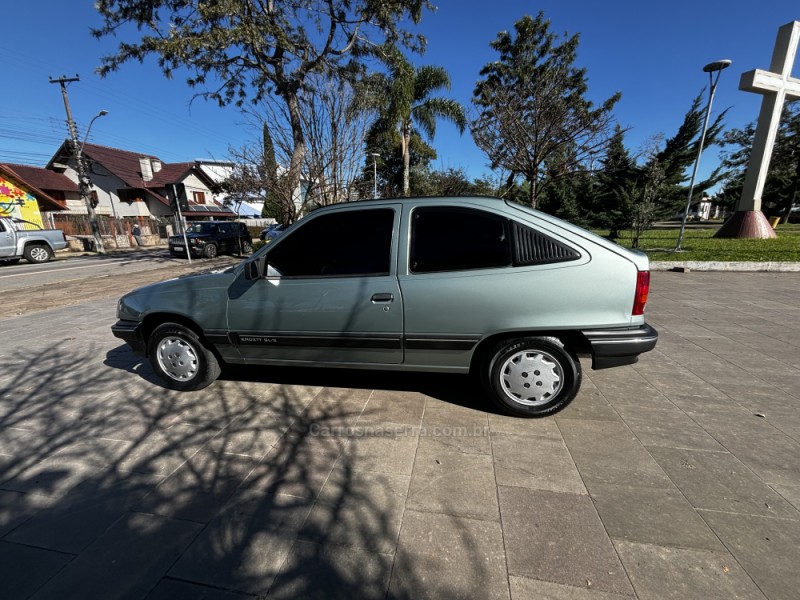 KADETT 1.8 EFI SL/E 8V GASOLINA 2P MANUAL - 1992 - BENTO GONçALVES