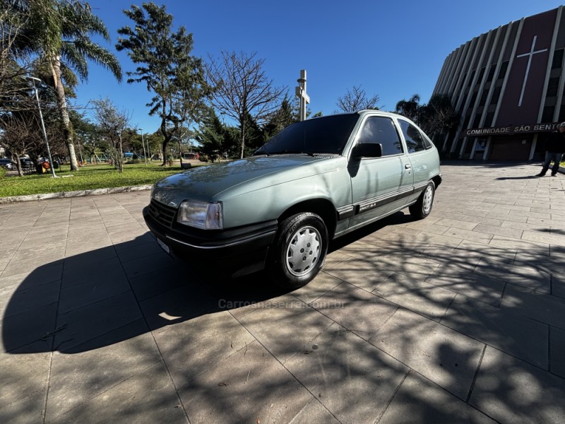 KADETT 1.8 EFI SL/E 8V GASOLINA 2P MANUAL - 1992 - BENTO GONçALVES