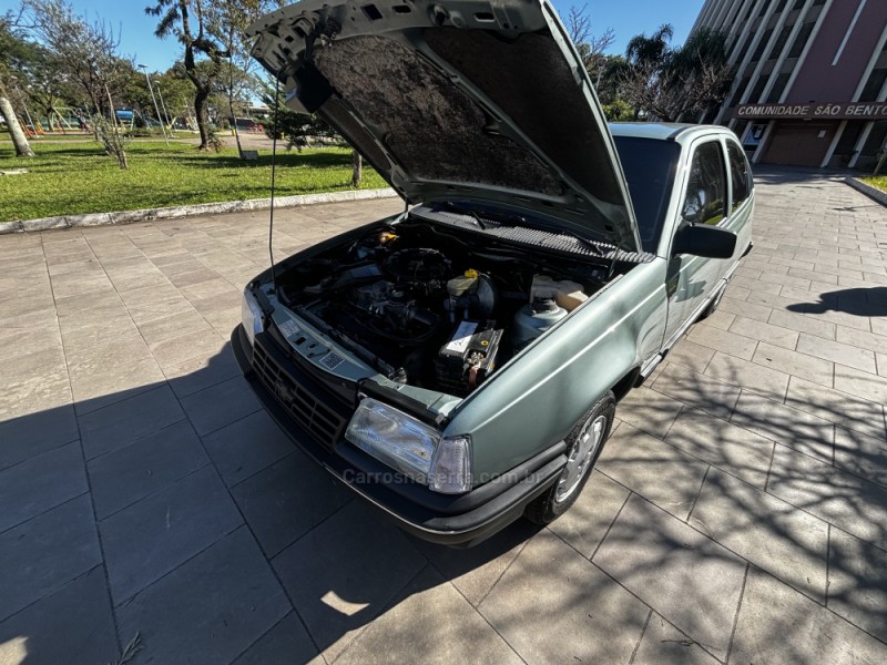 KADETT 1.8 EFI SL/E 8V GASOLINA 2P MANUAL - 1992 - BENTO GONçALVES