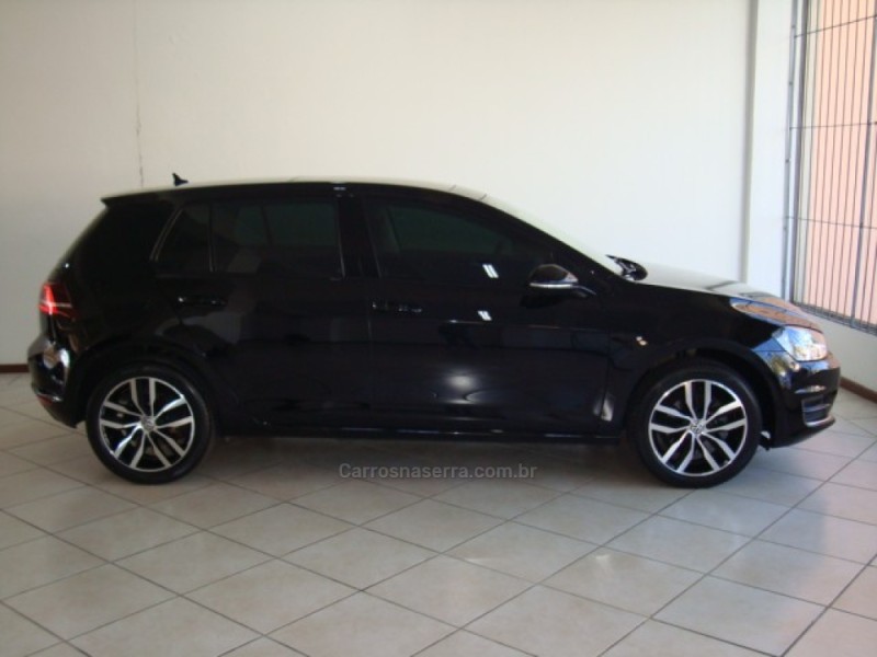 GOLF 1.4 TSI HIGHLINE 16V TOTAL FLEX 4P TIPTRONIC - 2015 - BENTO GONçALVES