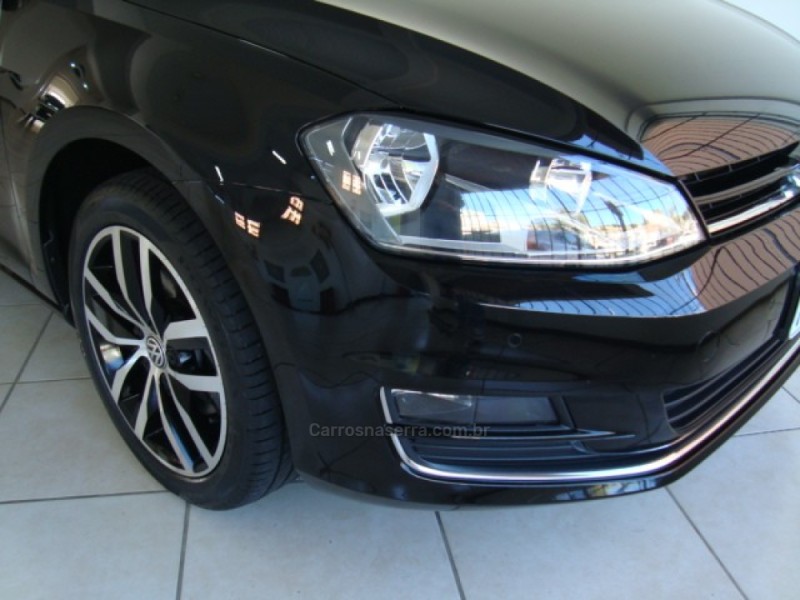 GOLF 1.4 TSI HIGHLINE 16V TOTAL FLEX 4P TIPTRONIC - 2015 - BENTO GONçALVES