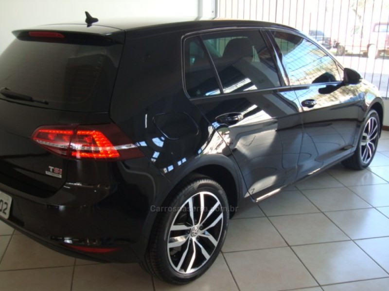 GOLF 1.4 TSI HIGHLINE 16V TOTAL FLEX 4P TIPTRONIC - 2015 - BENTO GONçALVES